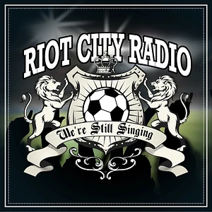 Gimp Fist / Riot City Radio - History Repeats / We're Still Singing Split Colored