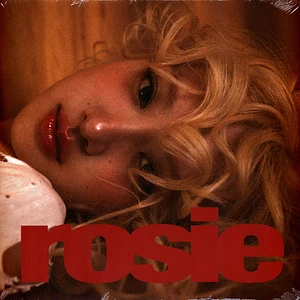 Rose - Rosie Red Vinyl Edtion w/ Photo Card