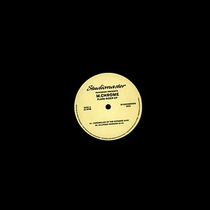 Passarani Presents M.Chrome - Flare Rider