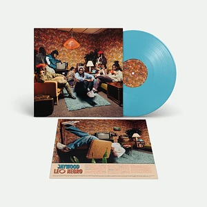 Jaywood - Leo Negro Woozy Blue Vinyl Edition