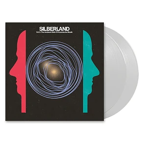 V.A. - Silberland 03 - The Ambient Side Of Kosmische Musik 1972-1986 HHV Exclusive Silver Vinyl Edition