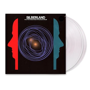 V.A. - Silberland 03 - The Ambient Side Of Kosmische Musik 1972-1986 HHV Exclusive Silver Vinyl Edition