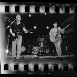 Galaxie 500 - CBGB 12.13.88 Colored Vinyl Edition