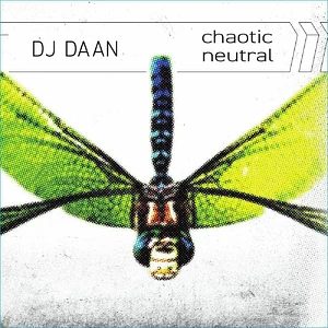 DJ Daan Frietboer - Chaotic Neutral