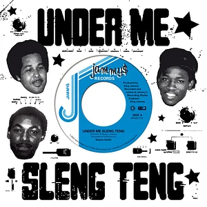 Wayne Smith - Under Me Sleng Teng