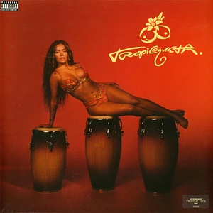 Karol G - Tropicoqueta Tropical Blue Vinyl Edition