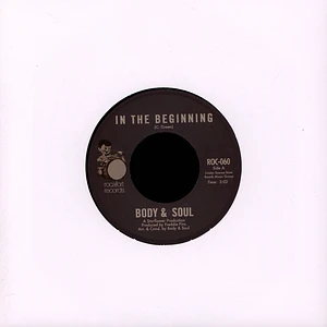 Body And Soul - In The Beginning / Stone Soul Picnic