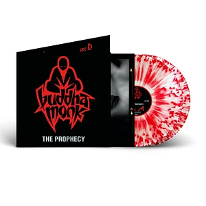 Buddha Monk - The Prophecy Splatter Vinyl Edition