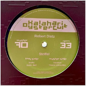 Robert Dietz - Stoffel