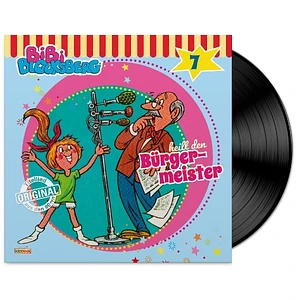 Bibi Blocksberg - Folge 7: Heilt Den Bürgermeister