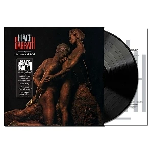 Black Sabbath - The Eternal Idol 2025 Remaster