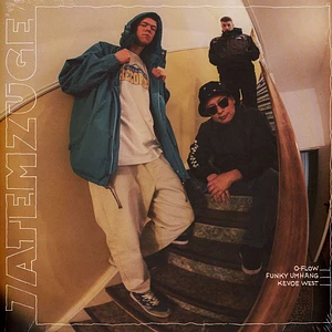 O-Flow, Funky Umhang & Kevoe West - 7 Atemzüge