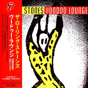 The Rolling Stones - Voodoo Lounge