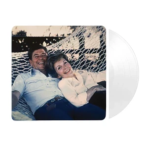 Apathy - Mom + Dad White Vinyl Edition