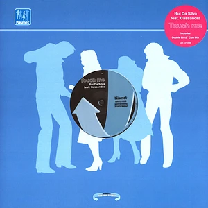 Rui Da Silva - Touch Me Blue Marbled Vinyl Edition