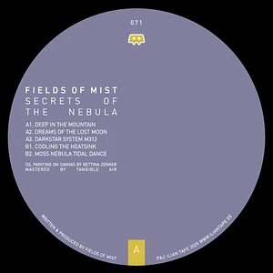 Fields Of Mist - Secrets Of The Nebula