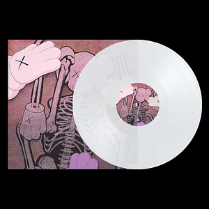 Clipse - Let God Sort Em' Out Clear White Vinyl Edition