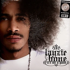 Layzie Bone - Its Not A Game Silver Vinyl Edition