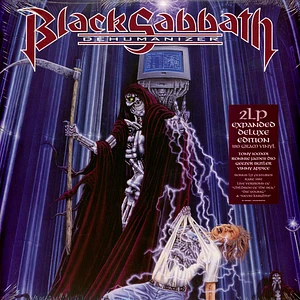 Black Sabbath - Dehumanizer