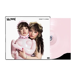Lola Young - I'm Only F**King Myself Nude Pink Vinyl Edition