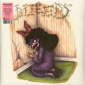 Wednesday - Bleeds Eco Mix Vinyl Edition