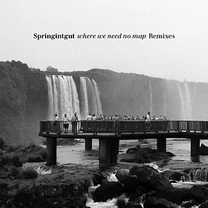 Springintgut (Andi Otto) - Where We Need No Map Remixes