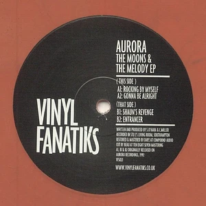 Aurora - The Moons And The Melody