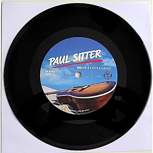 Paul Sitter - Funky Shit Edits Volume 15 Black Vinyl Edition
