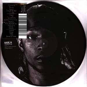 JME - Grime Mc Picture Disc Edition