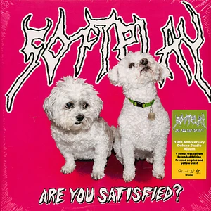 Soft Play - Are You Satisfied? 10th Anniv.