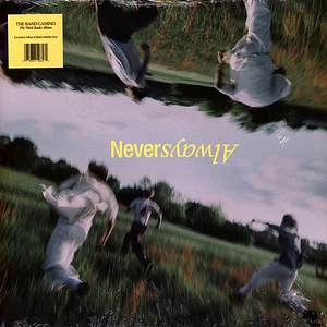 Camino - Neveralways Yellow, Black Vinyl Edition