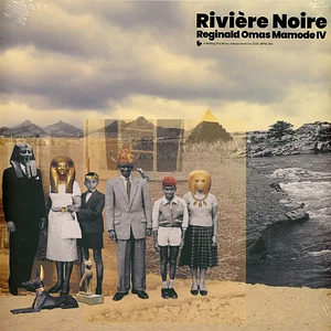 Reginald Omas Mamode IV - Rivière Noire