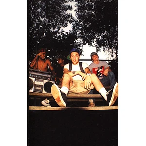 Mac Miller - K.I.D.S. Yellow Tape Edition