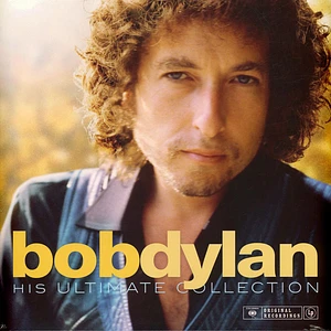 Bob Dylan - His Ultimate Collection
