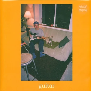 Mac DeMarco - Guitar Transparent Orange Vinyl Edition