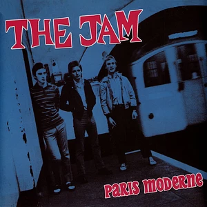 Jam - Paris Moderne Black Vinyl Edition