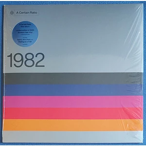 A Certain Ratio - 1982