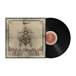 Igorrr - Amen Black Vinyl Edition