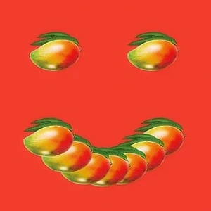 Summer Eye - Mango Clear Orange Vinyl Edition