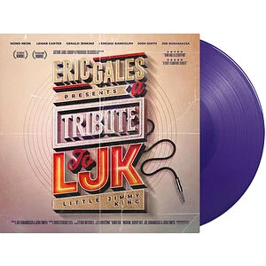 Eric Gales - Tribute To LJK