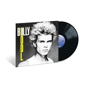 Billy Idol - Don't Stop
