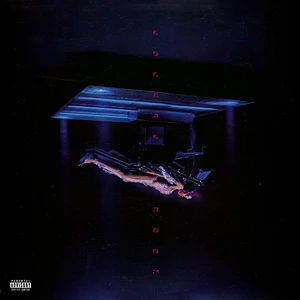 Teyana Taylor - Escape Room Blue Vinyl Edition