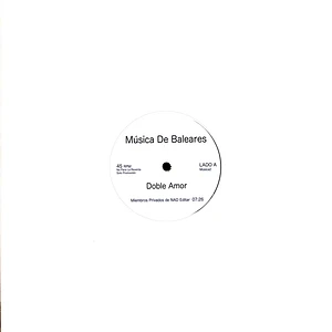 NAD - Doble Amor / Haz Lo Tuyo