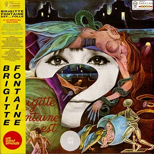 Brigitte Fontaine - Brigitte Fontaine Est ... Folle Track