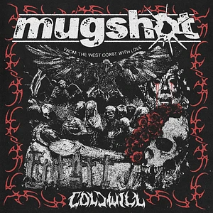 Mugshot - Cold Will Black Red Vinyl Edition