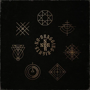 No Bragging Rights - No Bragging Rights Gold Black Vinyl Edition