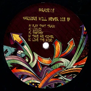 Unknown Artist - Hardcore Will Never Die EP