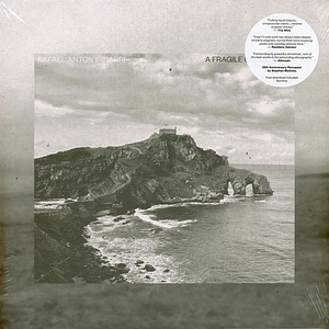 Rafael Anton Irisarri - A Fragile Geography Yellow Vinyl Edition