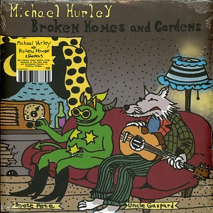 Michael Hurley - Broken Homes And Gardens