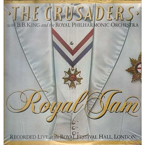 The Crusaders & Royal Philharmonic Orchestra - Royal Jam